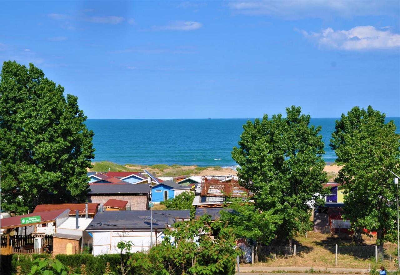 Private Apartment In Green Life Beach Resort ソゾポル エクステリア 写真