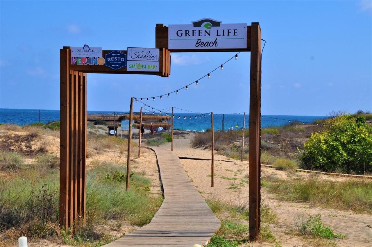 Private Apartment In Green Life Beach Resort ソゾポル エクステリア 写真