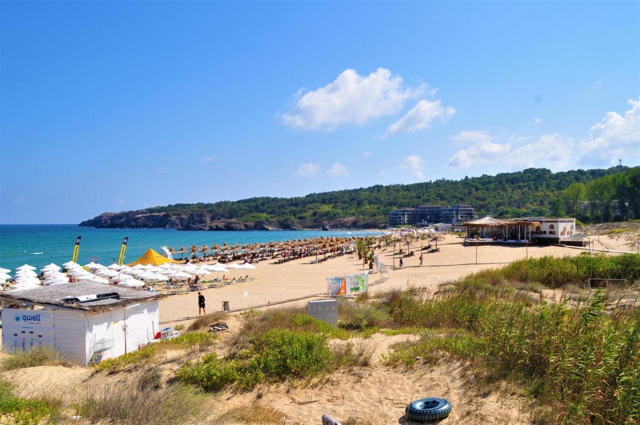 Private Apartment In Green Life Beach Resort ソゾポル エクステリア 写真